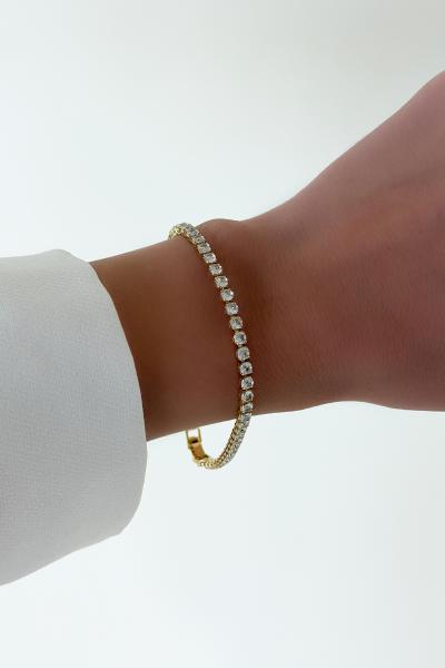 Su Yolu Gold Bileklik