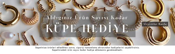 MAYIS KÜPE HEDİYE